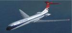 FSX Vickers VC-10 Updated